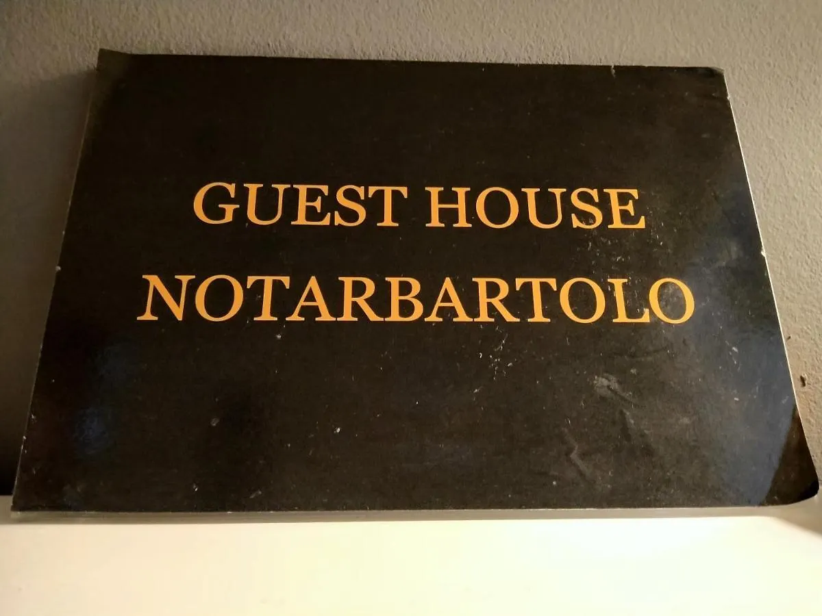 Guest House Notarbartolo 巴勒莫 住宿加早餐酒店