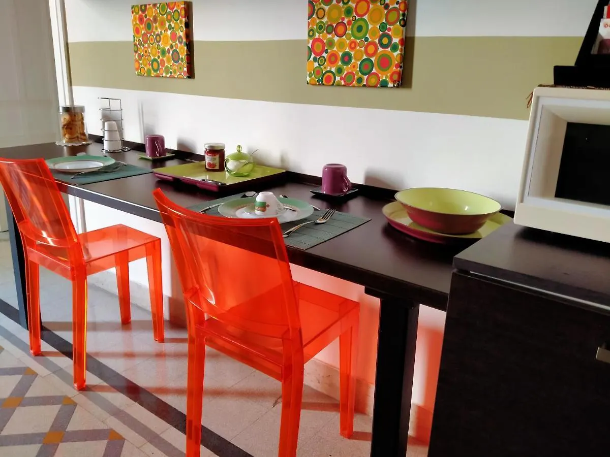 Bed & Breakfast Guest House Notarbartolo Palermo