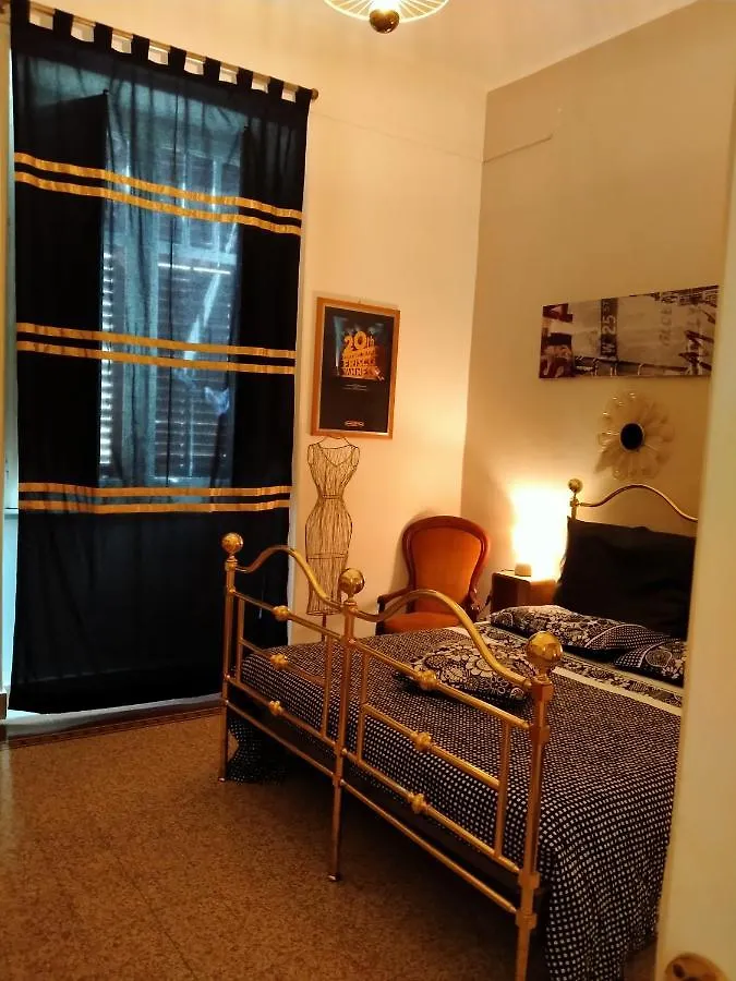 Bed & Breakfast Guest House Notarbartolo Palermo