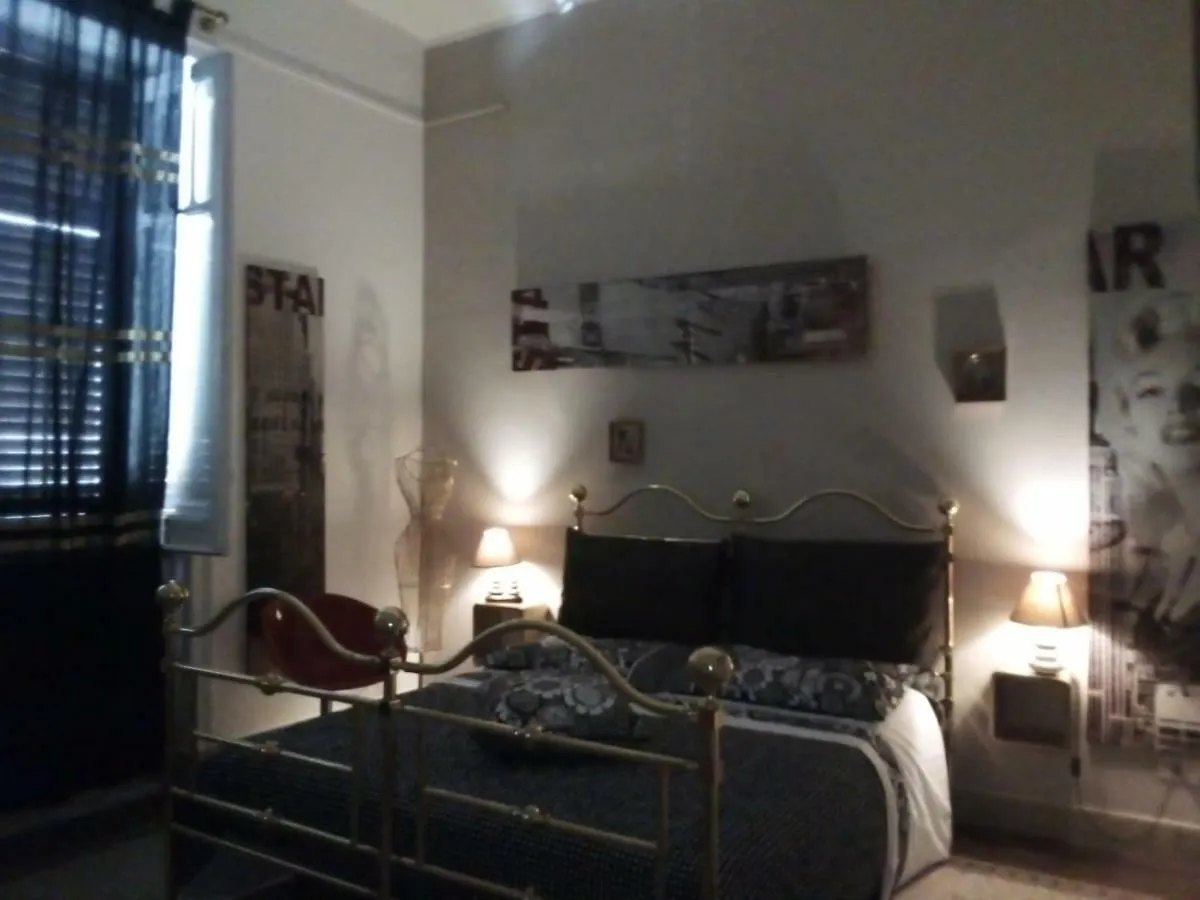 Bed & Breakfast Guest House Notarbartolo Palermo
